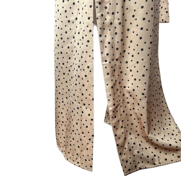 Significant Other Amara Dress Cream and Black Polka Dot Size 2 NEW - Picture 11 of 16
